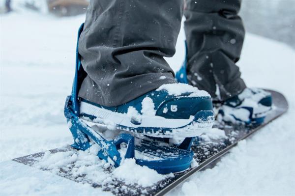 3d snowboard bindings